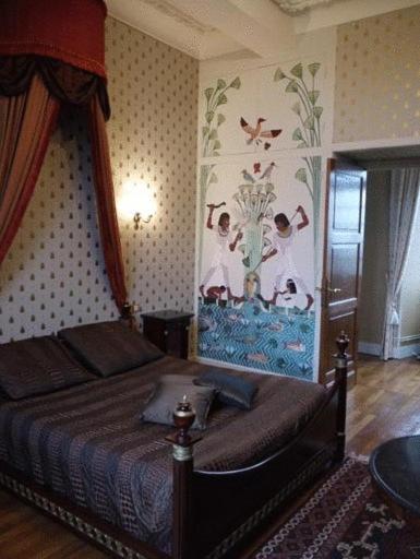 Chateau Francois D'O Hotel Курсел-сюр-Мер Стая снимка