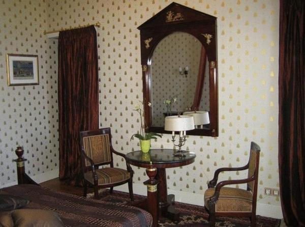 Chateau Francois D'O Hotel Курсел-сюр-Мер Стая снимка